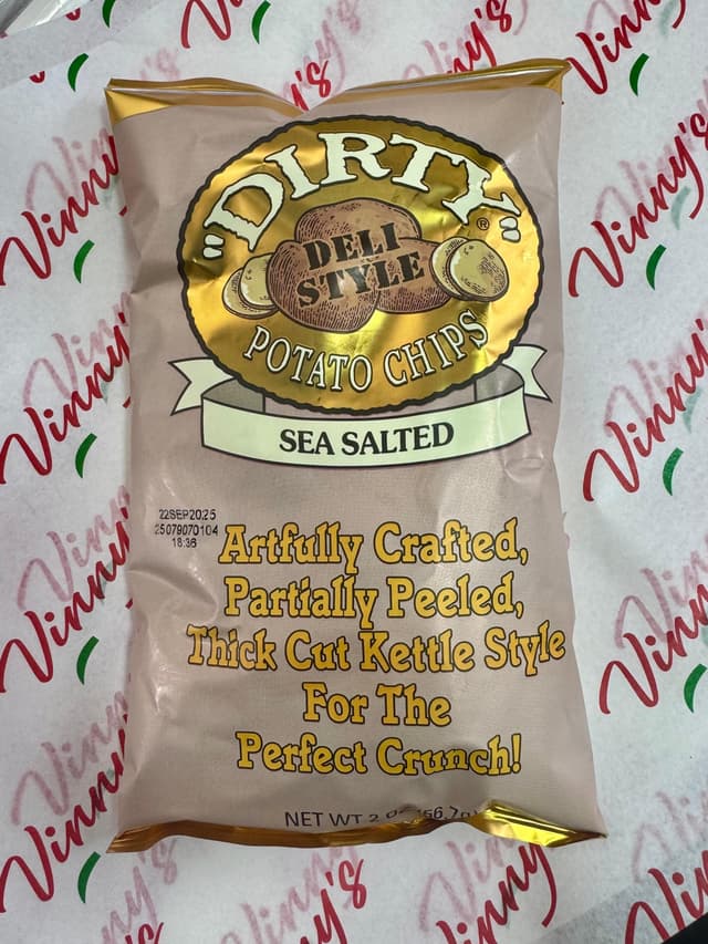 Dirty Chips