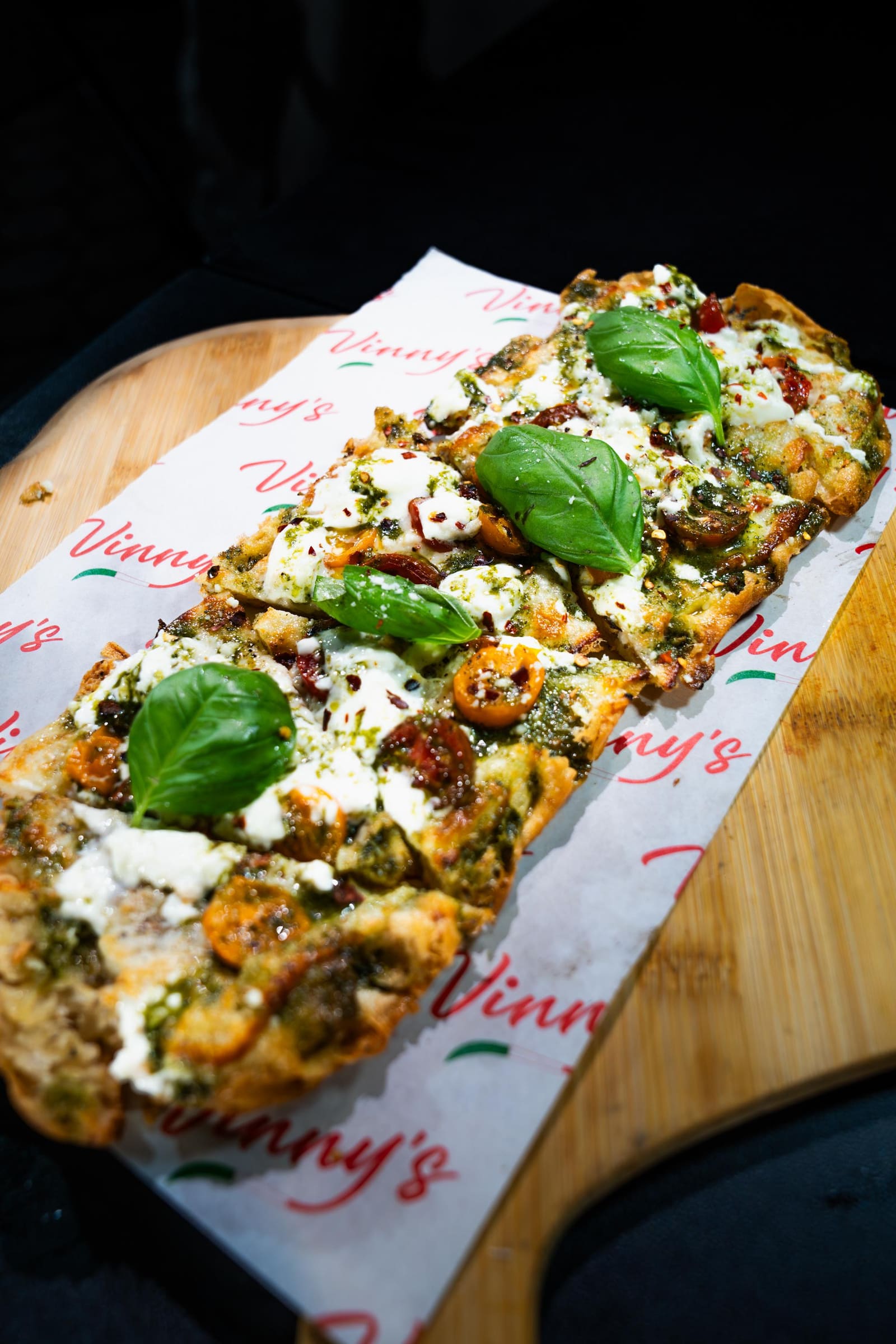 Margherita Pizza