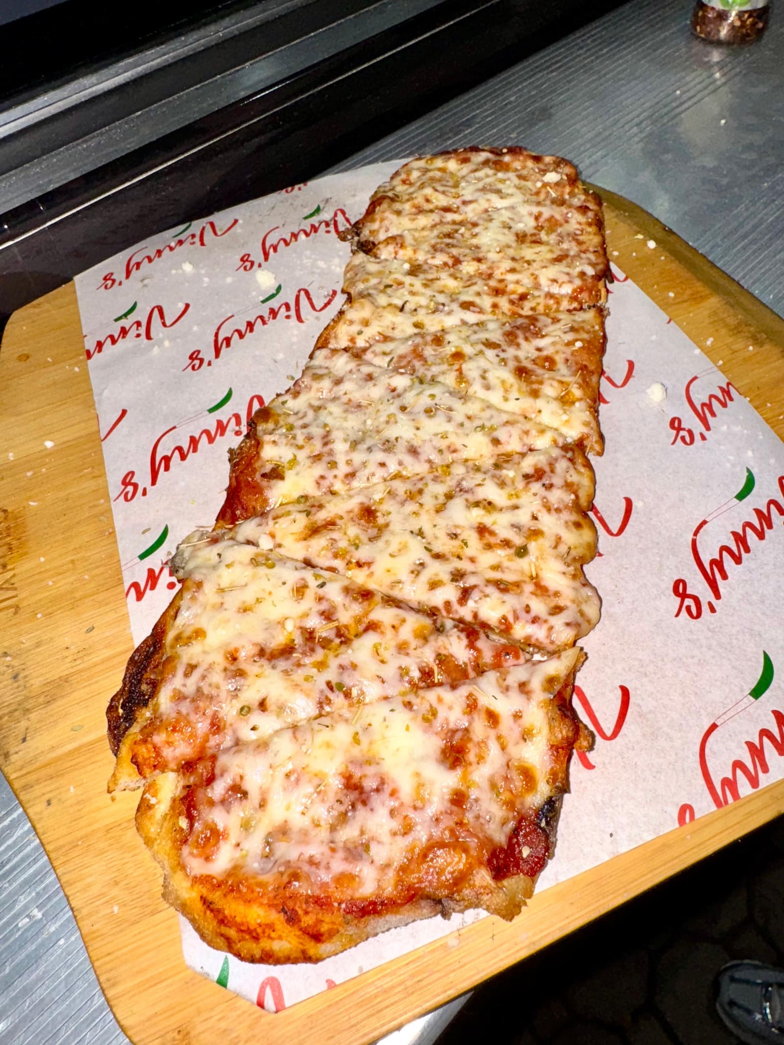 Cheese Pizza