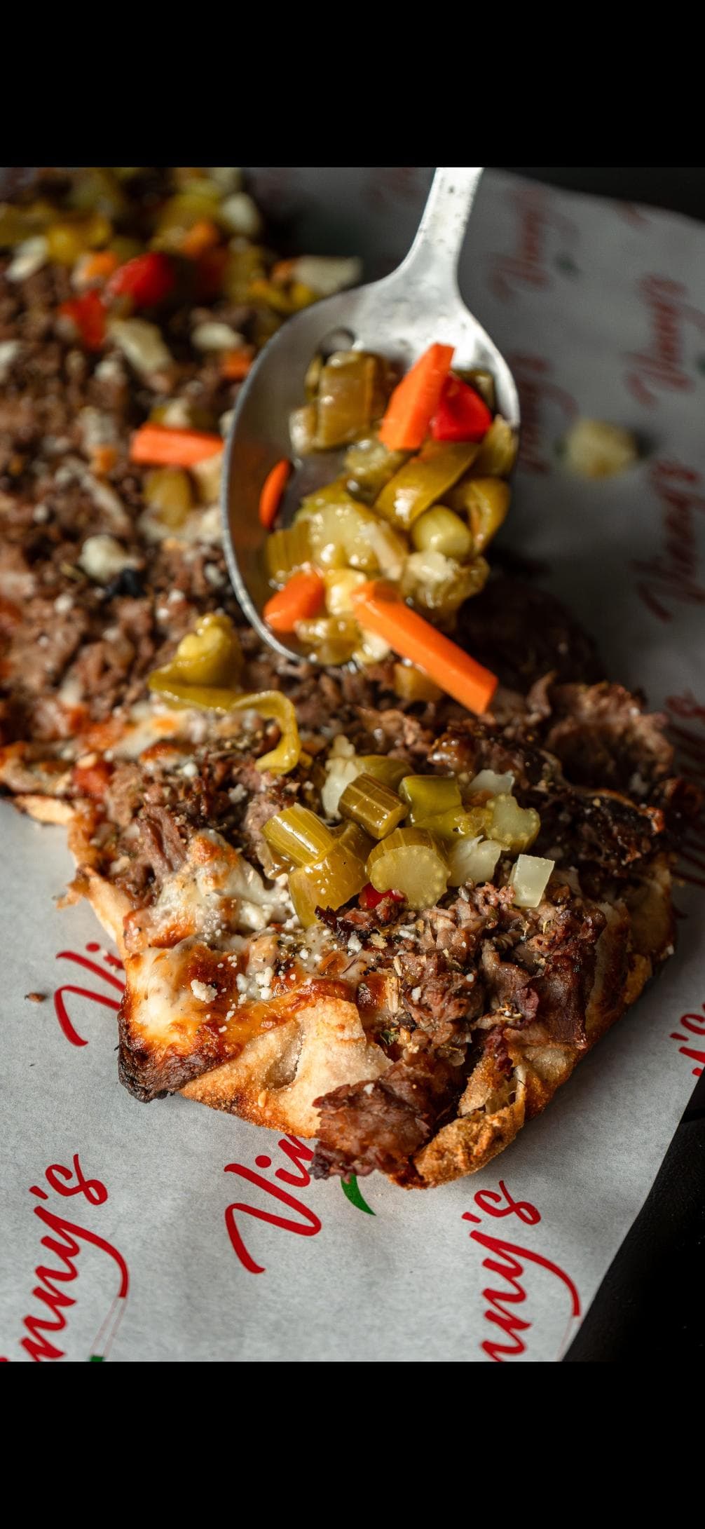 GOD FATHER PIZZA
