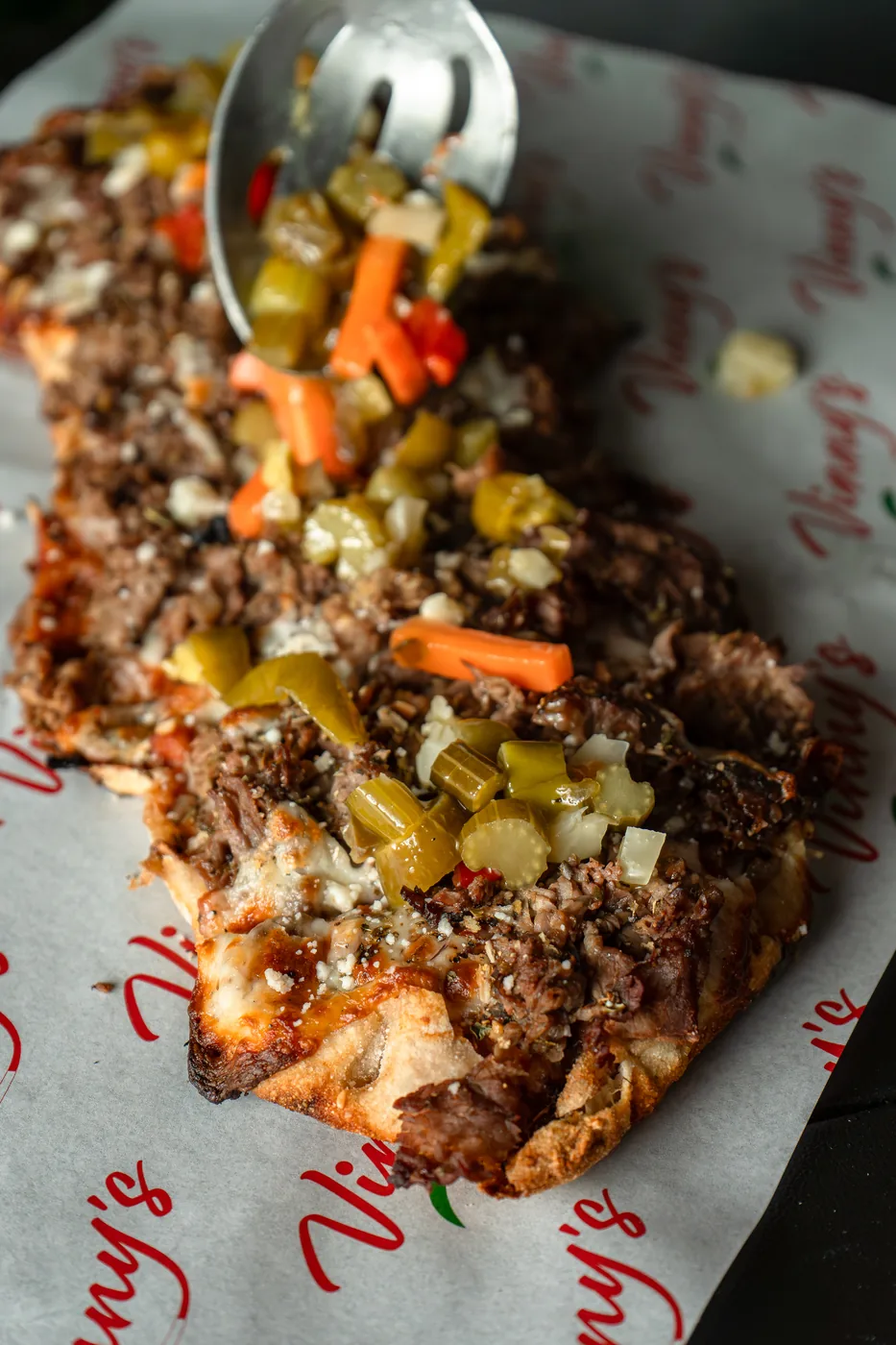 Godfather Pizza